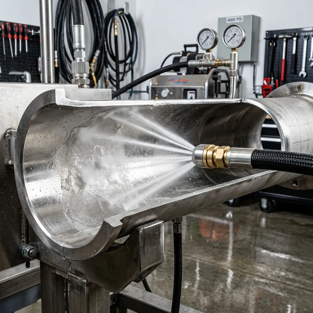 Hydro Jetting Services Plumber in Klamath Falls, OR